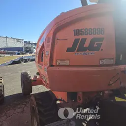2017 JLG 460SJ Boom Lift