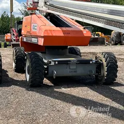 2019 Snorkel TB86J Boom Lift
