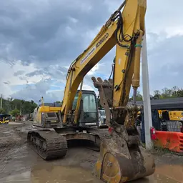 2021 Kobelco SK210LC-10 Excavator