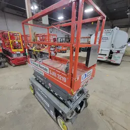 2018 Skyjack SJIII3219 Scissor Lift