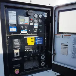 2018 Cummins C100D6R Diesel Generator