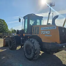 2021 Case 721G Wheel Loader