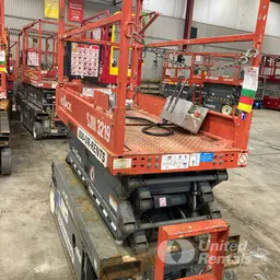 2018 Skyjack SJIII3219 Scissor Lift