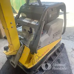 2023 Wacker Neuson DPU6555He Vibratory Plate Compactor
