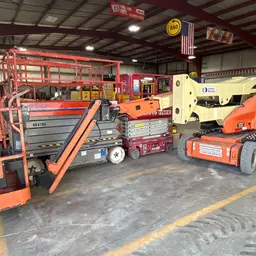 2012 JLG E400AJPN Articulating Boom Lift