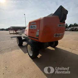 2020 Snorkel 660SJ Boom Lift