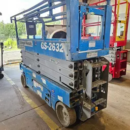 2019 Genie GS-2632 Scissor Lift