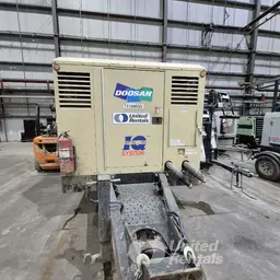 2018 Doosan HP1600 Air Compressor