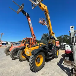 2017 JCB 506-36 Forklift