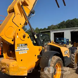 2018 JCB 510-56 Forklift