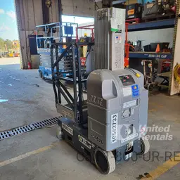 2017 JLG 20MVL Self-Propelled One-Person Lift
