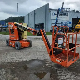 2018 JLG E300AJP Articulating Boom Lift