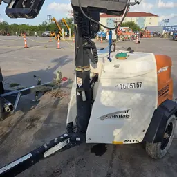 2023 Generac MLTS-4 Portable Work Light