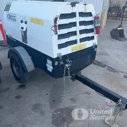 2019 ROTAIR D185T4F Air Compressor
