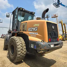 2021 Case 621G Wheel Loader