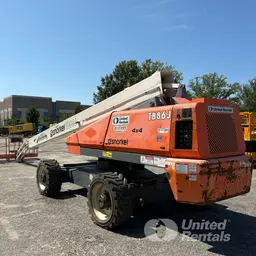 2020 Snorkel TB86J Boom Lift
