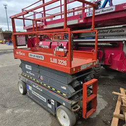 2019 Skyjack SJIII3226 Scissor Lift