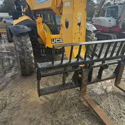 2018 JCB 507-42 Forklift