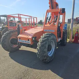 2017 SKYTRAK 6042 Forklift
