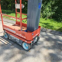 2019 Skyjack SJ16 Self-Propelled One-Person Lift