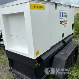 2022 Generac MMG45IF4 Diesel Generator