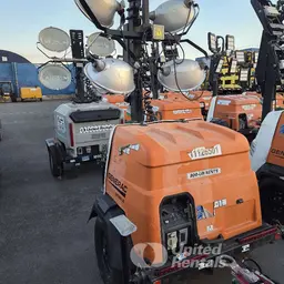 2020 Magnum Pro MLT6SM Portable Light Tower