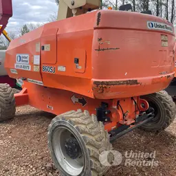 2018 JLG 860SJ Boom Lift