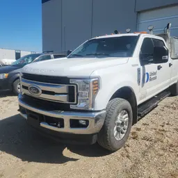 2019 Ford F350CREWXLG4WD