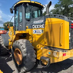 2018 John Deere 544K Wheel Loader