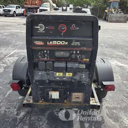 2022 Lincoln Electric LE500X Welder