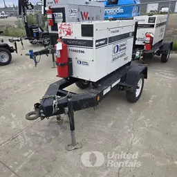 2020 Multiquip DCA15SPXU4F Diesel Generator