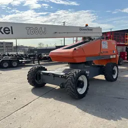 2017 Snorkel TB86J Boom Lift