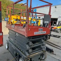 2016 Skyjack SJIII4740 Scissor Lift