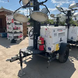 2022 Generac MLT4200IVF4 Portable Light Tower