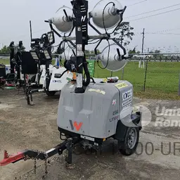 2019 Wacker Neuson LTV6L Portable Light Tower