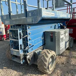 2018 Genie GS-4069DC Scissor Lift