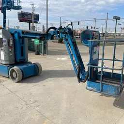 2015 Genie Z-30/20N RJ Articulating Boom Lift