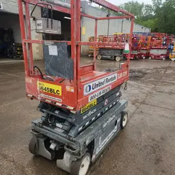 2018 Skyjack SJIII3219 Scissor Lift