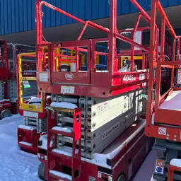 2017 MEC 4046SE