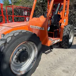2017 SKYTRAK 8042 Forklift