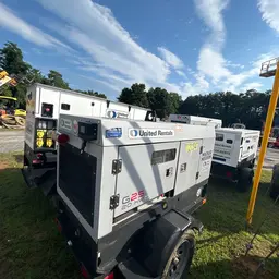 2021 Wacker Neuson G25 T4F Diesel Generator
