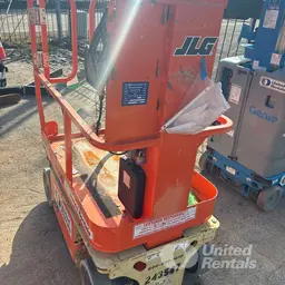 2020 JLG 1230ES Self-Propelled One-Person Lift