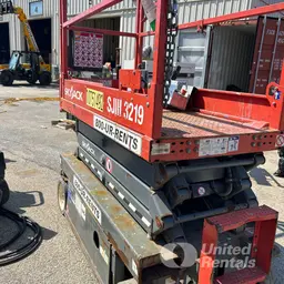 2018 Skyjack SJIII3219 Scissor Lift