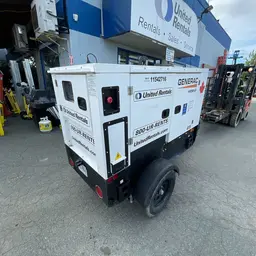 2022 Generac MDG25IF4CAN6 Diesel Generator