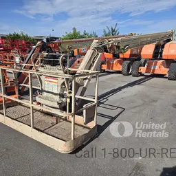 2019 JLG 860SJ Boom Lift