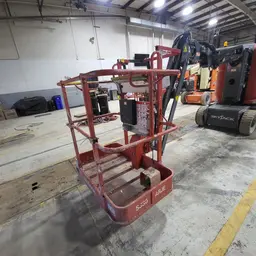 2017 Skyjack SJ30ARJE Articulating Boom Lift