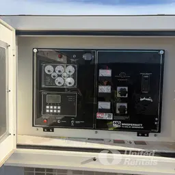 2021 Multiquip DCA70SSIU4F Diesel Generator