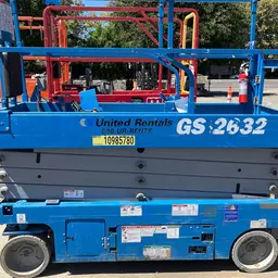 2019 Genie GS-2632 Scissor Lift