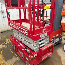 2018 MEC 1330SE Scissor Lift