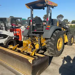 2019 John Deere 210L EP Wheel Loader